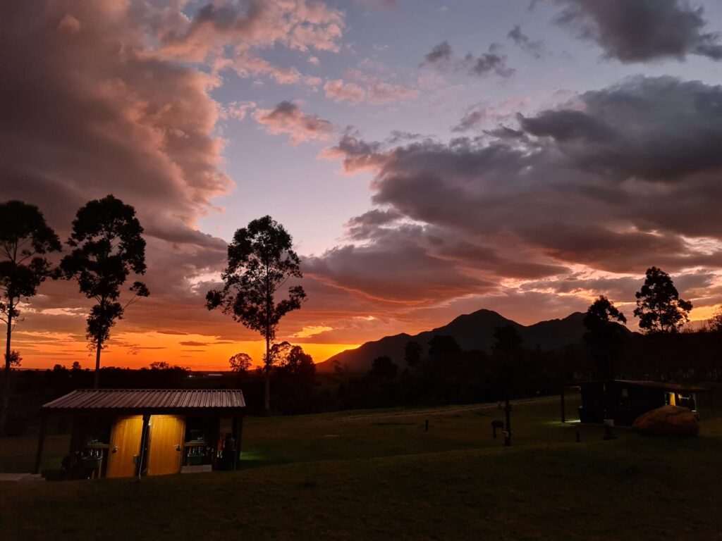 Camping Off Grid
