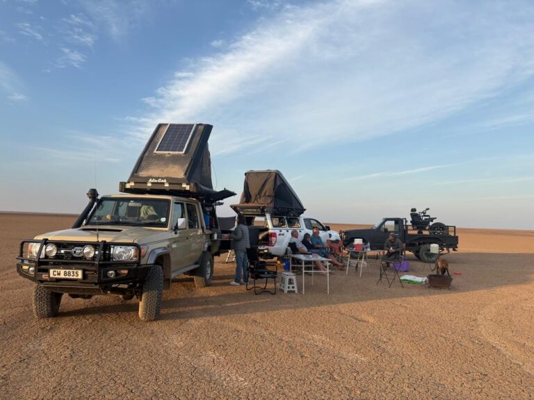 Verneukpan Rest Camp