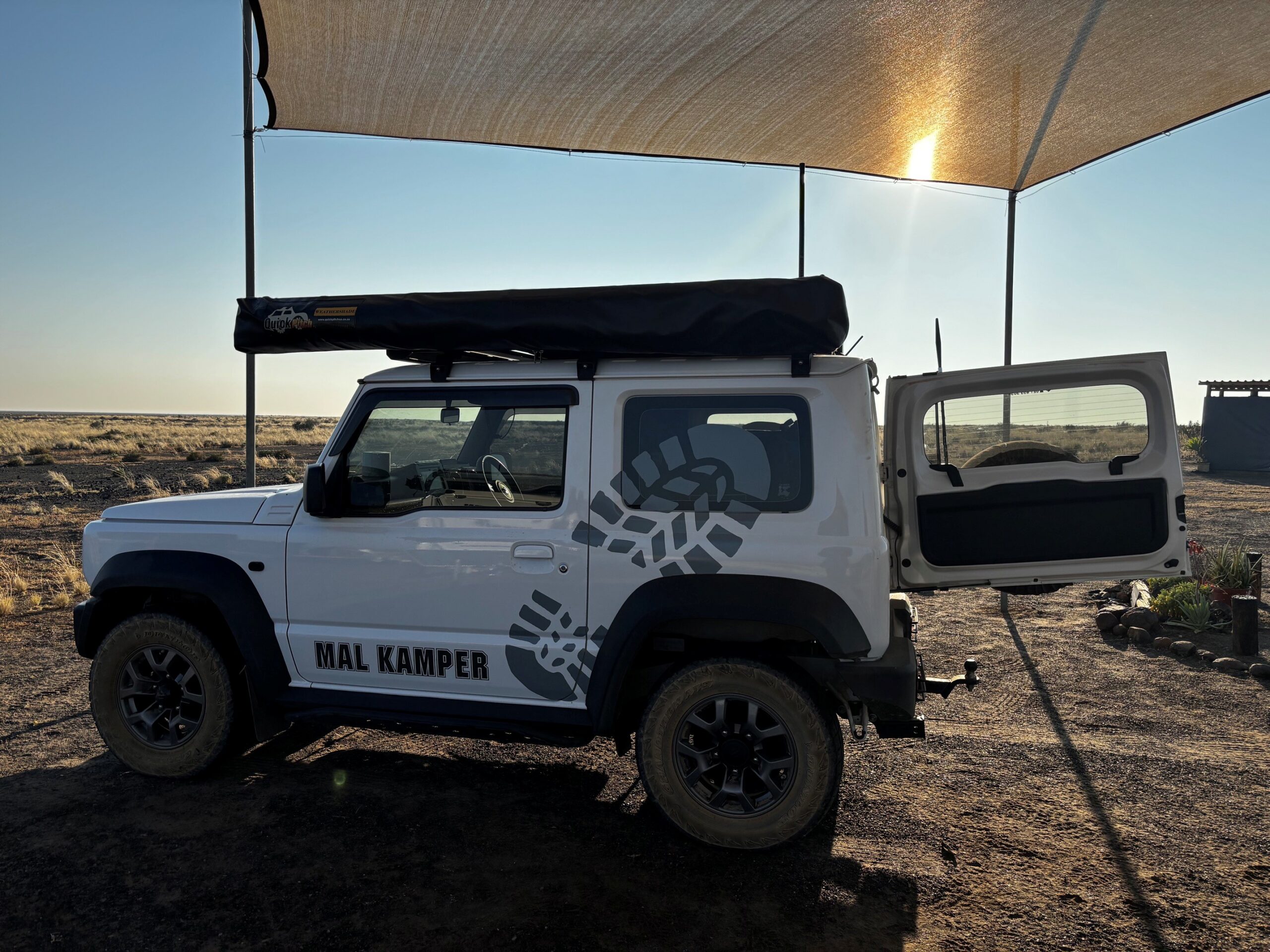 Verneukpan Rest Camp
